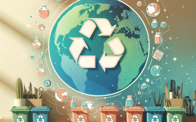 Alternativas Sustentables al Tratamiento Tradicional de RPBI: Innovaciones para una Gestión Ecológica