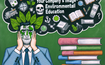 Cómo el Mal Manejo de RPBI Afecta la Imagen de Tu Empresa: Claves de Educación Ambiental