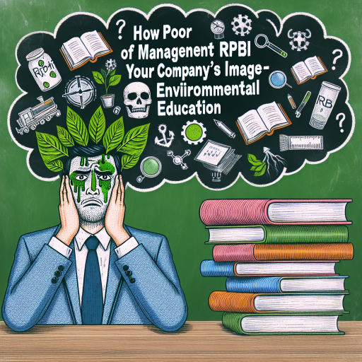 Cómo afecta a la imagen de tu empresa el mal manejo de RPBI-Educación Ambiental