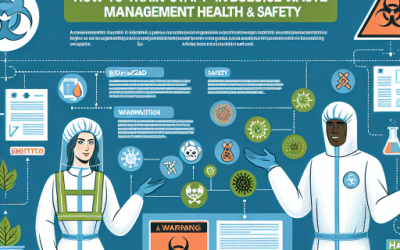 Cómo Capacitar al Personal en el Manejo de Residuos Biológicos: Claves para la Salud y Seguridad en el Trabajo