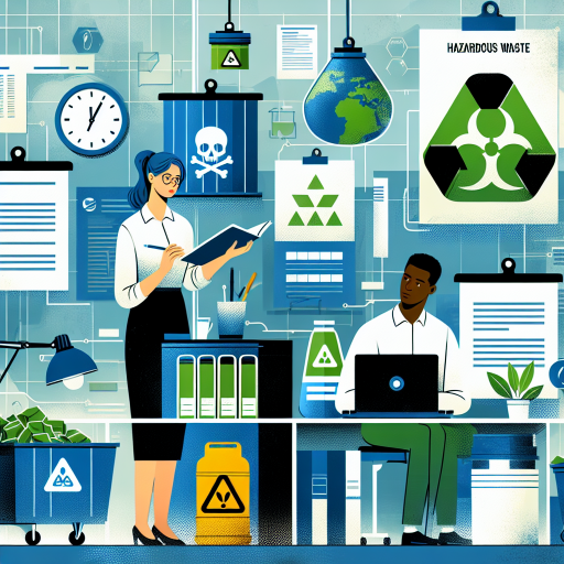 Cómo cumplir con la normatividad SEMARNAT en residuos peligrosos-Normativas Ambientales