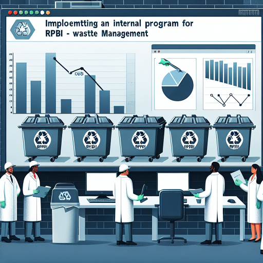 Cómo implementar un programa interno de manejo de RPBI-Gestión de Residuos