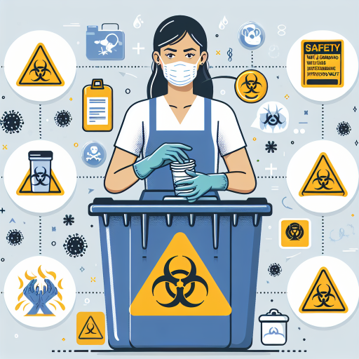 Cómo prevenir contagios al manipular residuos infecciosos-Salud y Seguridad