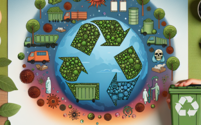 Cómo Reducir la Generación de Residuos Infecciosos: Estrategias de Sustentabilidad Efectivas