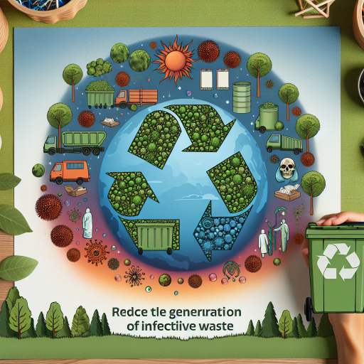 Cómo reducir la generación de residuos infecciosos-Sustentabilidad