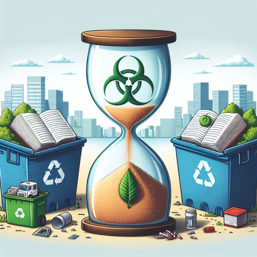 Cuánto tiempo pueden almacenarse los RPBI según la ley-Normativas Ambientales