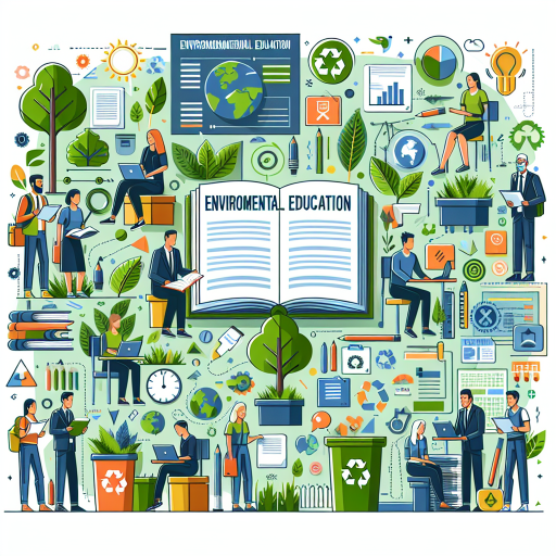 Educación ambiental y su papel en la reducción de residuos-Educación Ambiental