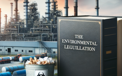 El Rol del Generador de Residuos Peligrosos en las Normativas Ambientales: Guía Completa