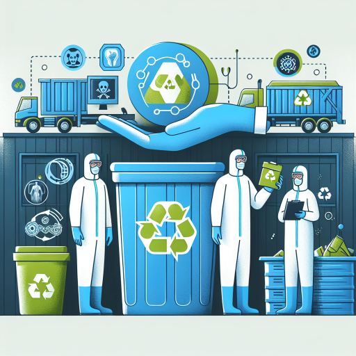 Importancia de la disposición final adecuada de los RPBI-Gestión de Residuos