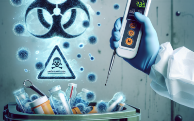 Importancia del Monitoreo de Temperatura en Residuos Biológicos: Clave para la Salud y Seguridad