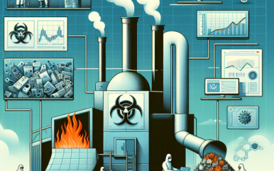La Incineración como Método Eficaz en el Tratamiento de Residuos Biológicos: Innovaciones en Tecnología de Tratamiento