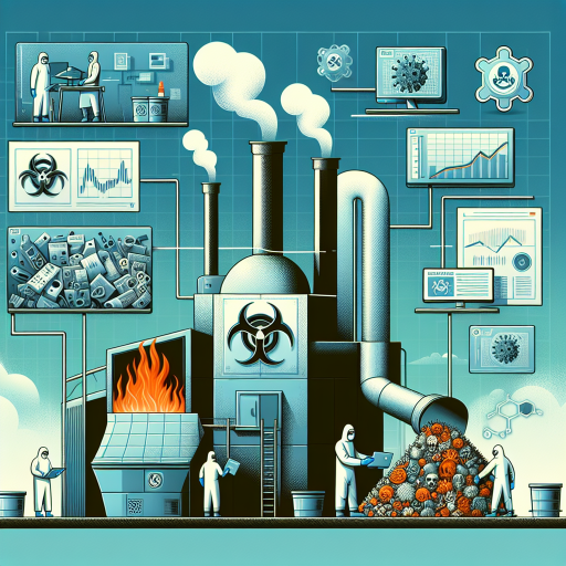 La incineración como método de tratamiento de residuos biológicos-Tecnología en Tratamiento