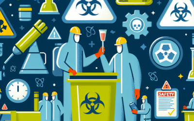Protocolos de Seguridad en la Recolección de Residuos Peligrosos: Clave para la Salud y Seguridad