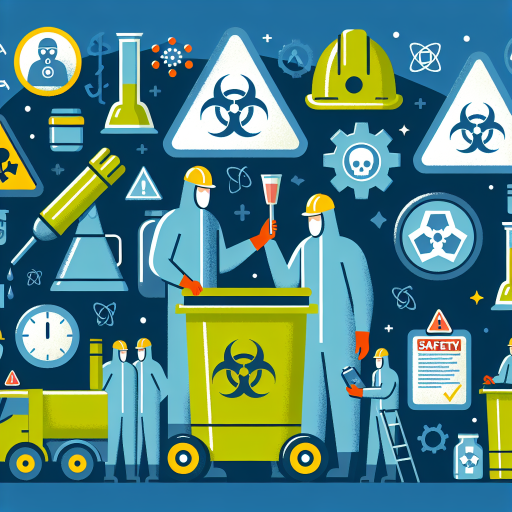 Protocolos de seguridad en la recolección de residuos peligrosos-Salud y Seguridad