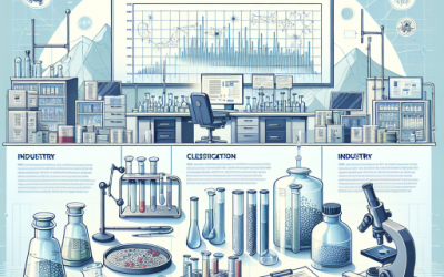 RPBI Generados por Laboratorios: Guía Completa de Clasificación en la Industria de Residuos