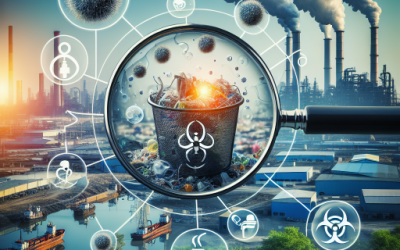 Residuos Peligrosos: Impacto en la Salud Pública y Estrategias de Seguridad