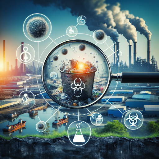 Residuos peligrosos y su impacto en la salud pública-Salud y Seguridad