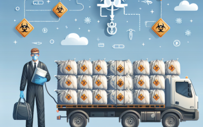 Responsabilidad del Transportista en la Gestión de RPBI: Claves para una Manejo Eficiente de Residuos