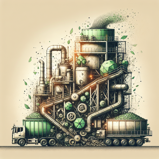 Tendencias en tecnología de tratamiento de residuos peligrosos-Tecnología en Tratamiento