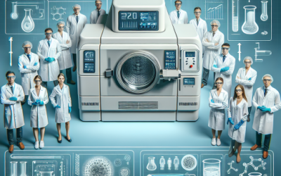 Uso de Autoclaves para la Esterilización de Residuos Infecciosos: Tecnología Avanzada en Tratamiento Eficaz