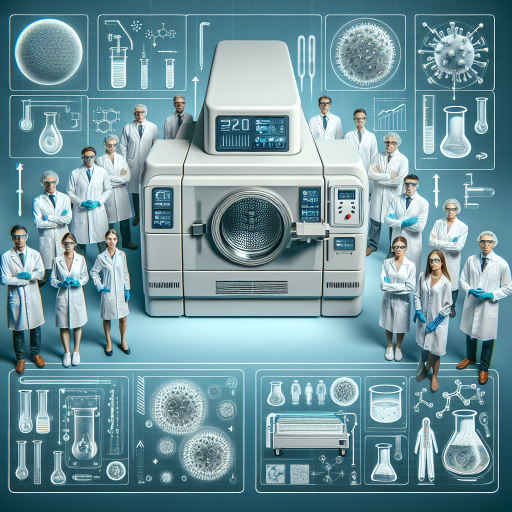 Uso de autoclaves para esterilización de residuos infecciosos-Tecnología en Tratamiento