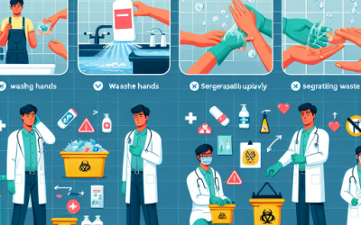 ¿Qué Hacer con los Residuos Peligrosos en Caso de Emergencia Sanitaria? Guía de Salud y Seguridad